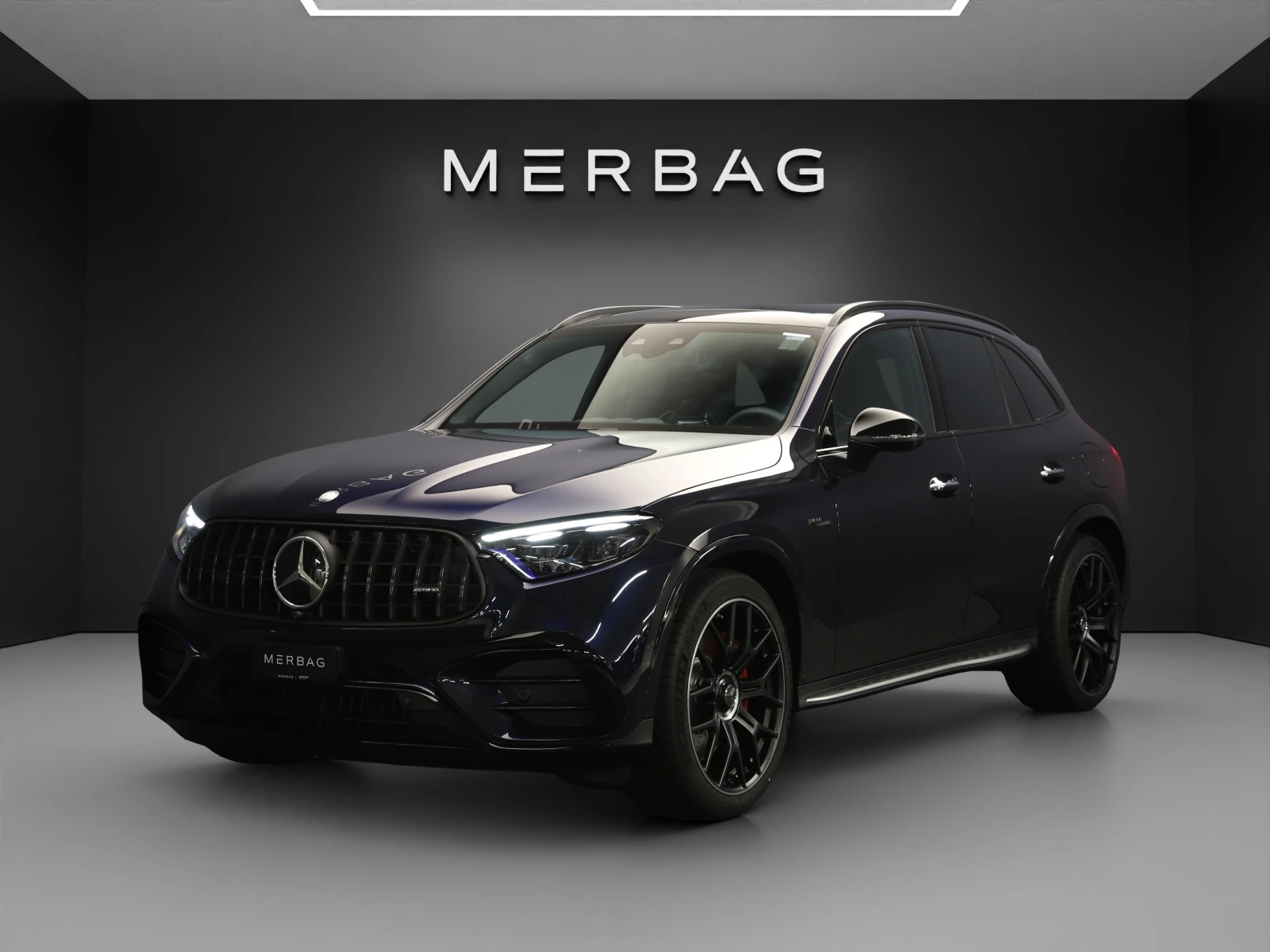 Mercedes GLC