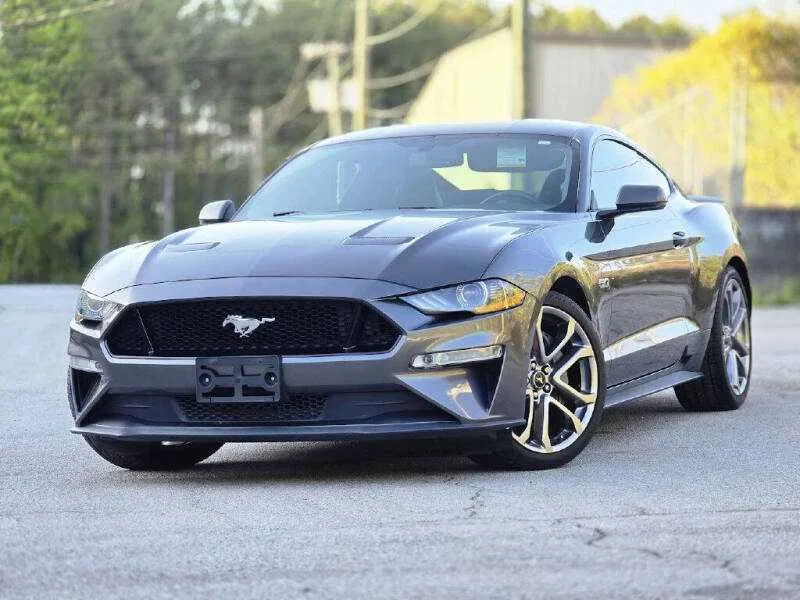 Mustang